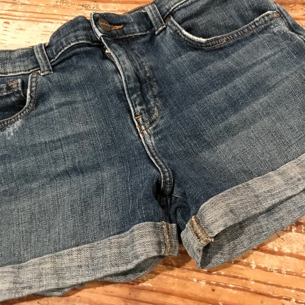 Denim Jean Short by Velvet